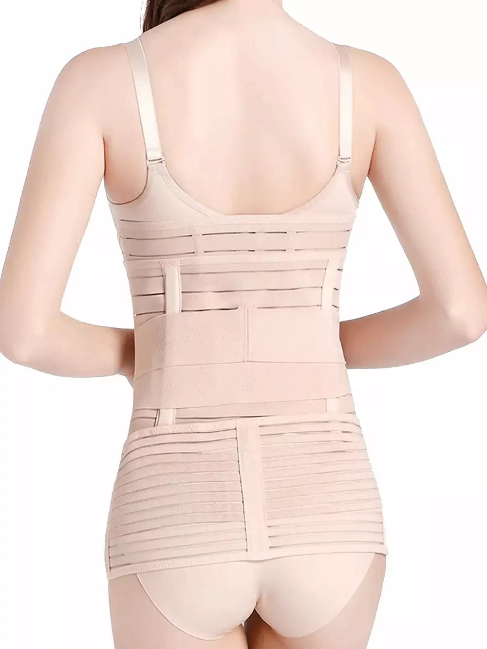 Triple-Layer Postpartum Cincher