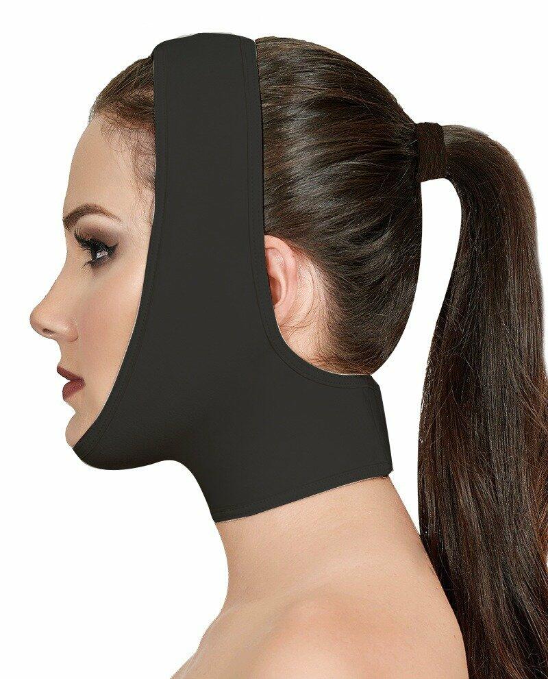 Chin Compression 1509