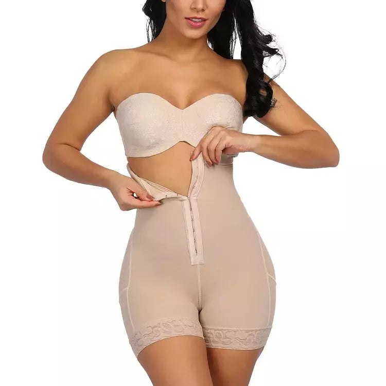 High waist corset 185013 B
