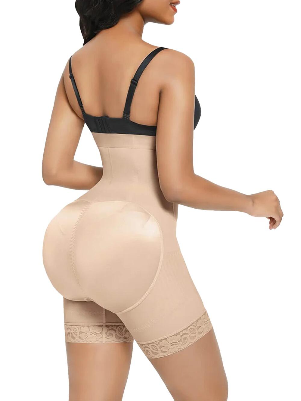 Waist sculpting and back support shaper 210338
