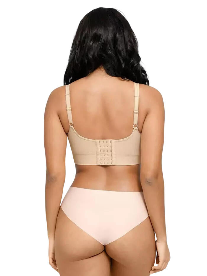 Bust & Back Sculpting Bra 230015