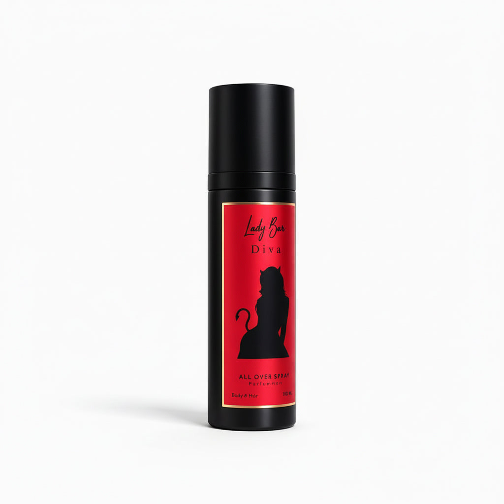 All Over Spray pheromone ( Diva ) 100ml