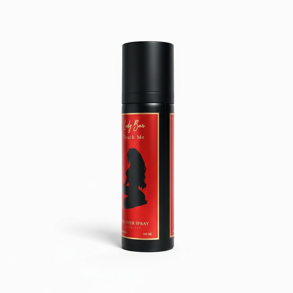 All Over Spray pheromone ( Touch Me ) 100ml