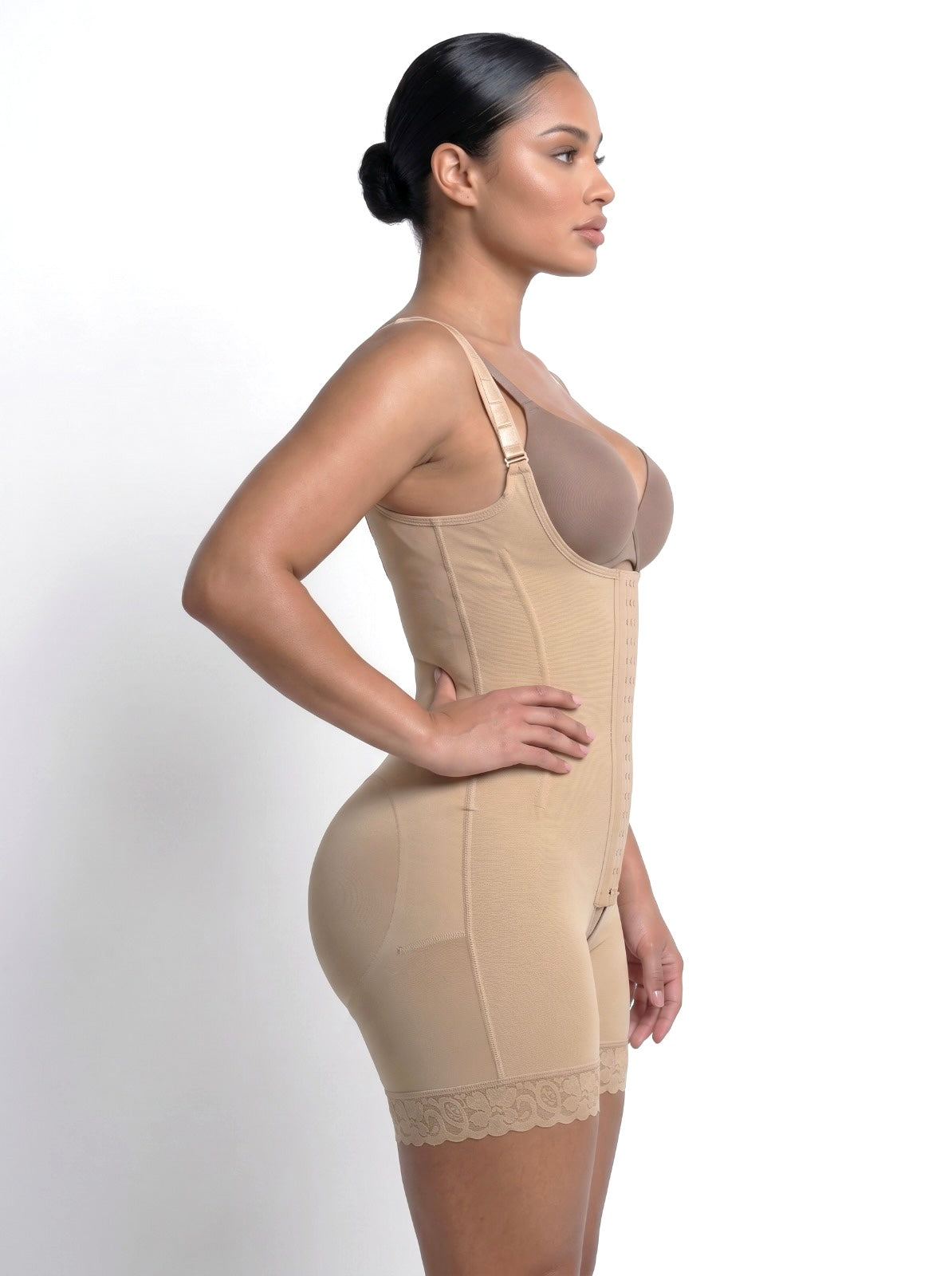 3D Total Sculpt Full Body Shaper 52072