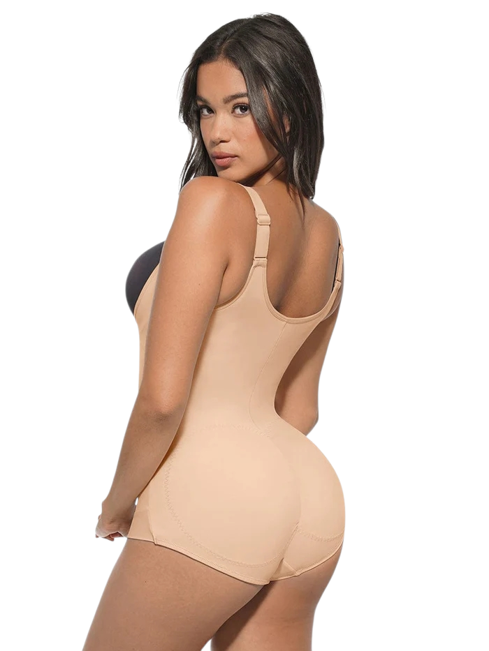 Velvet Touch Body Suit 51006
