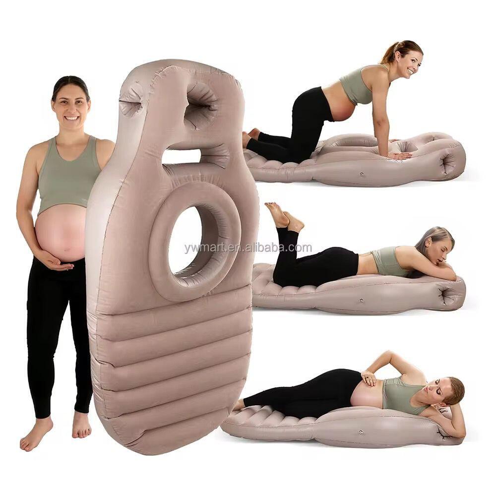 Inflatable Pregnancy Sleeping Pillow