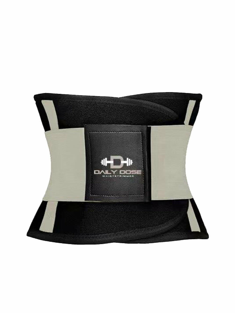 Daily Dose Advanced Corset - Gray Black