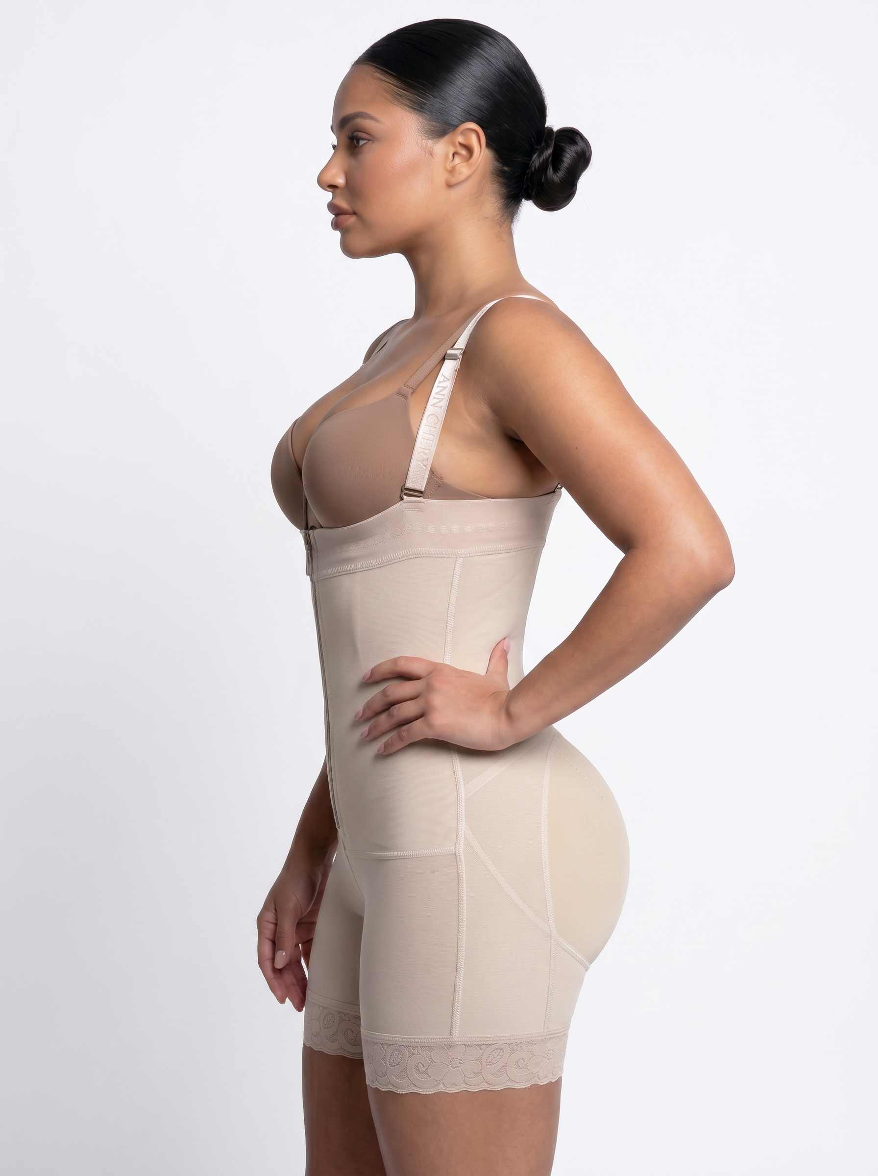 High Waist Colombian Faja 1044