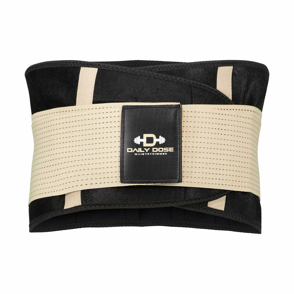 Daily Dose Advanced Corset - Gray Black