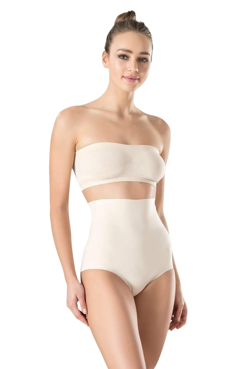 MISS FIT High Waist Underwear 14002