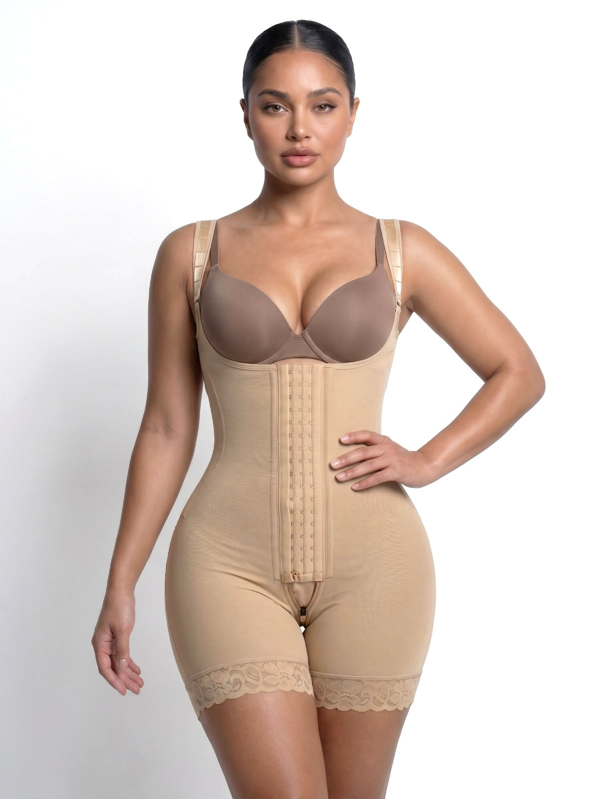 3D Total Sculpt Full Body Shaper 52072